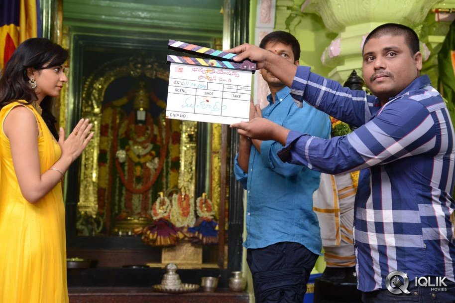 Loukyam-Movie-Opening